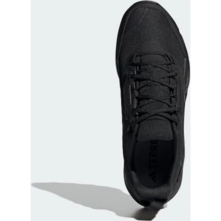 adidas TERREX AX4 GORE-TEX, wasserdichter Wanderschuh mit optimalem Grip, schwarz – Bild 4