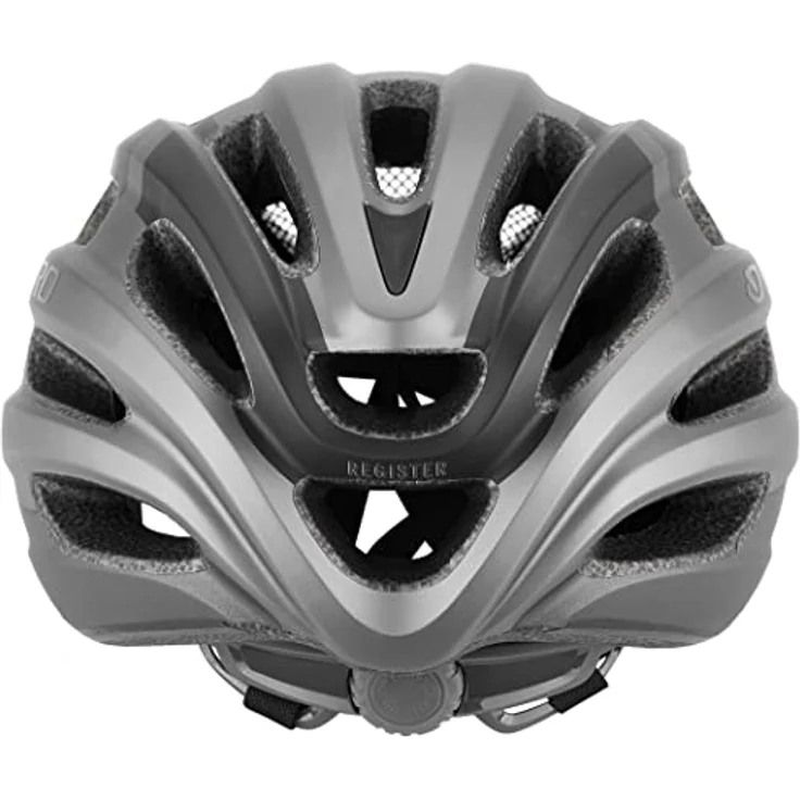 Giro Register Helm - Grau. – Bild 7