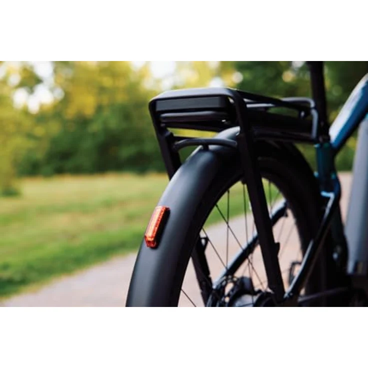 Trelock LS 413 COB LINE, Velolicht mit 600 lm, StVZO-Zulassung und seitlicher Abstrahlung – Bild 5