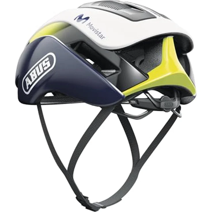 Abus GameChanger 2.0, Velohelm (51 - 55 cm) mit aerodynamischer Form und MIPS-Technologie, schwarz – Bild 6