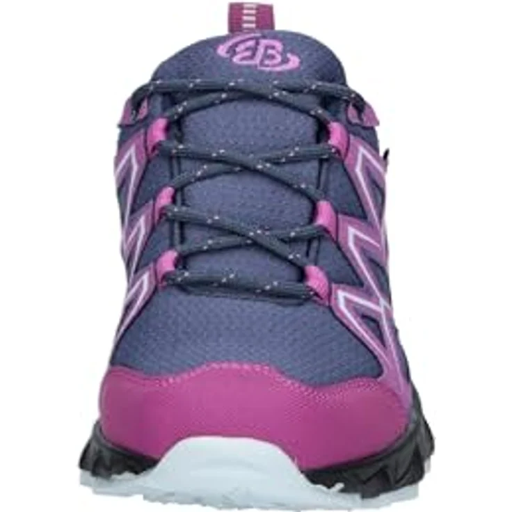 Brütting Power Damen Wanderschuhe, wasserdicht, robust, Größe 42, Violett – Bild 3
