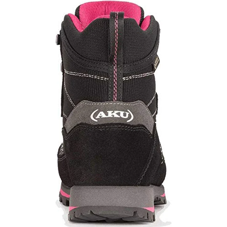 AKU Trekker Lite III GTX, Damen Wanderschuhe, Schwarz, Größe 37.5 – Bild 5