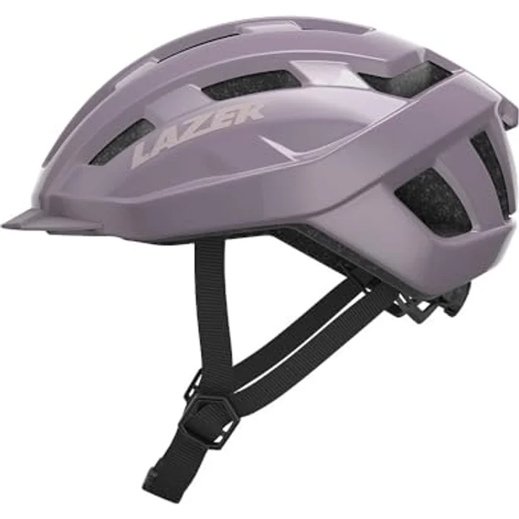 Lazer City-Helm Codax KinetiCore, Mulberry - Integrierter Rotationsschutz, TurnSys-System, Insektenschutz, Visier – Bild 3