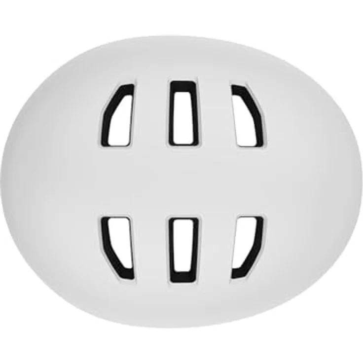 Lazer City-Helm Maze KinetiCore, Velohelm für Kopfgrößen 52-56 cm, Matte White – Bild 5