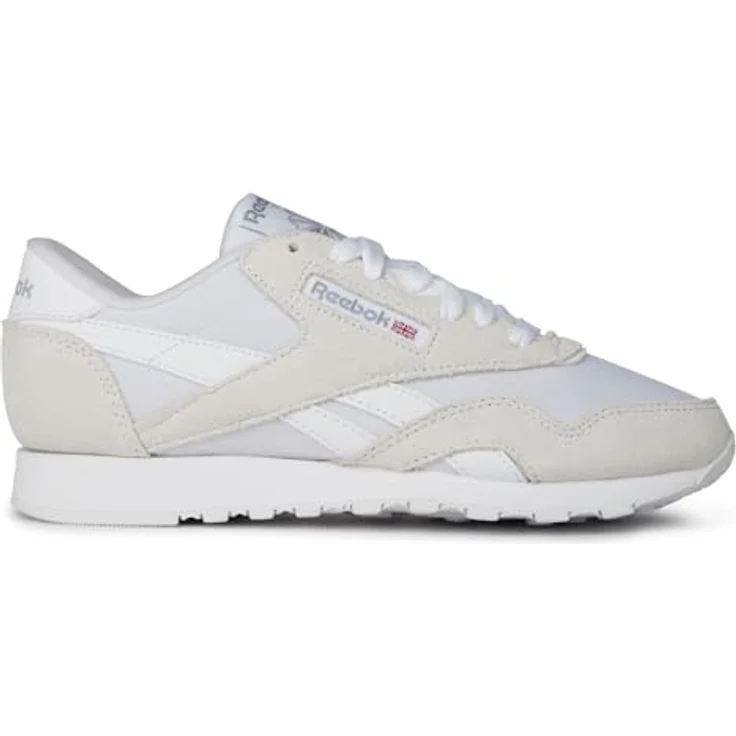 Reebok Classic Nylon Sneakers Herren, Hochwertige Laufschuhe aus Leder und Textil, vielseitig kombinierbar – Bild 2