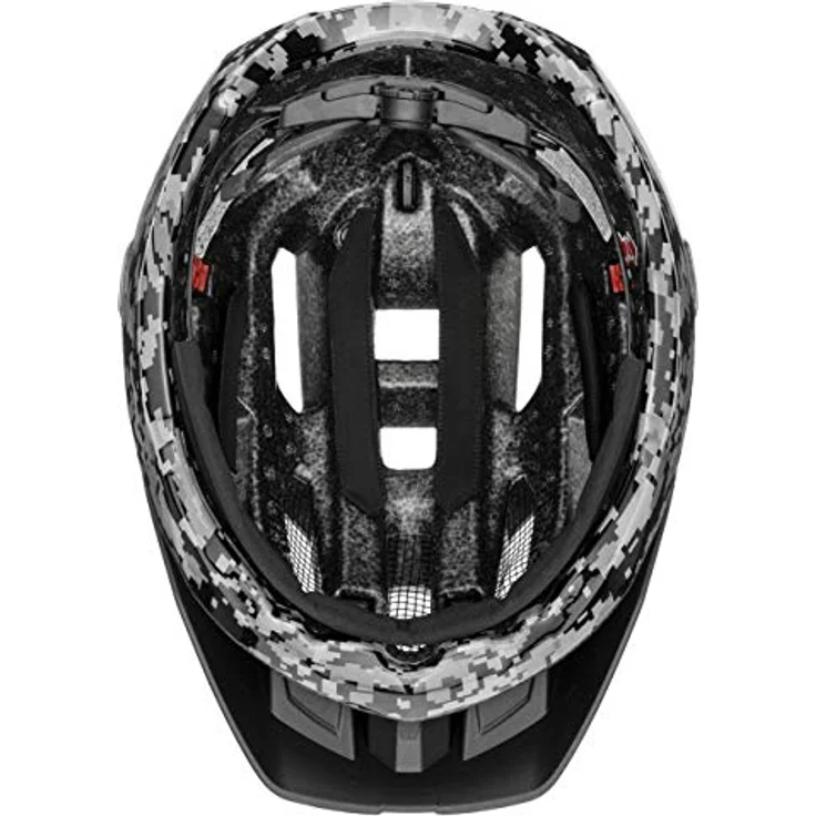 uvex quatro Fahrradhelm – Bild 7