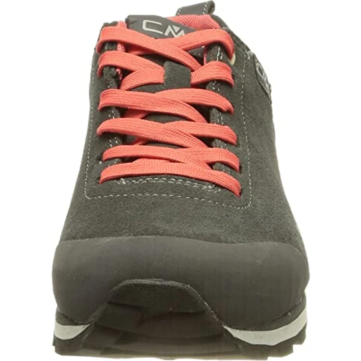 CMP Trekkingschuhe Damen Elettra Low, Wanderschuhe mit OrthoLite Technologie für optimale Dämpfung – Bild 2