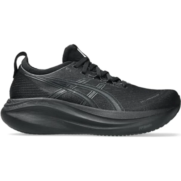 ASICS GEL-NIMBUS 27, Laufschuhe mit GEL™-Technologie und atmungsaktivem Obermaterial, Wave Teal/Illuminate Mint, Größe 40 – Bild 3