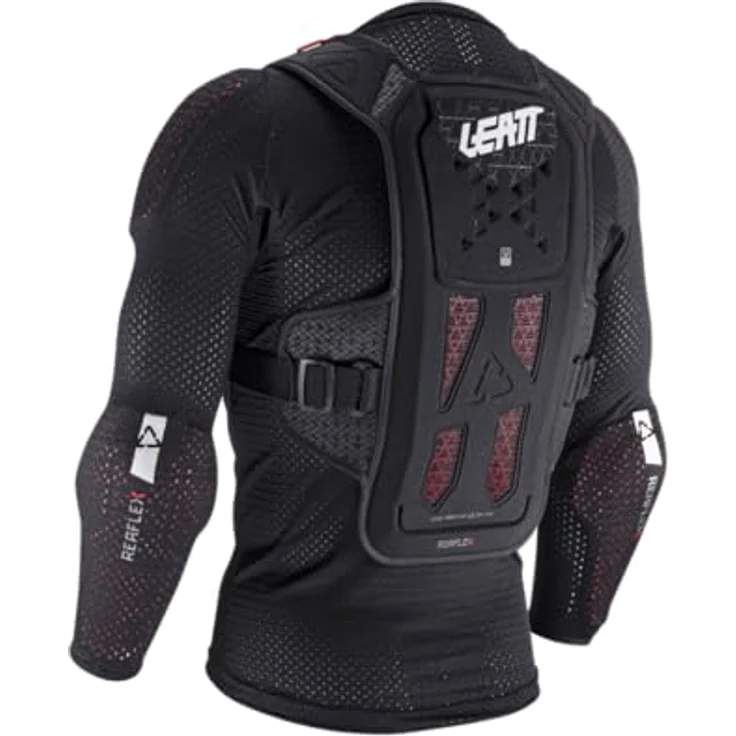 Leatt ReaFlex Körperschutzjacke, M 166–172 cm, für Ski & Snowboard-Protektoren mit AirFlex Technologie – Bild 5