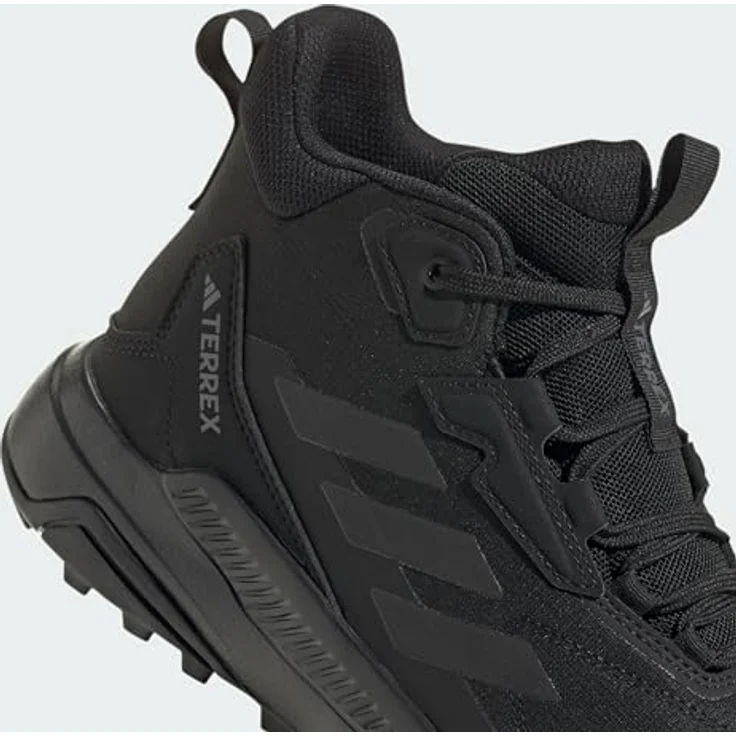 adidas Terrex Anylander Rain.RDY, Laufschuhe für Damen in Core Black/Grey, EU 36 – Bild 5