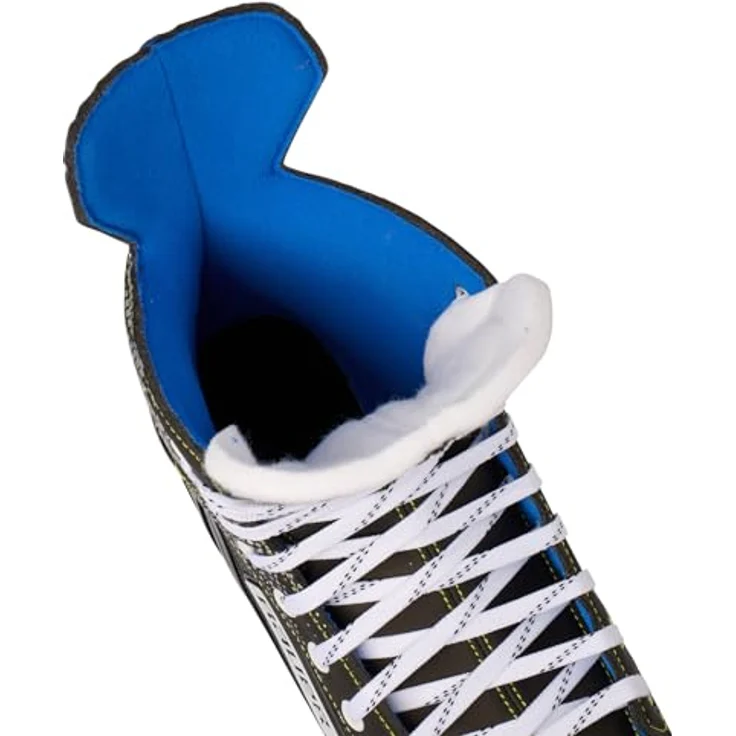 Bauer XR Inline Skate Intermediate, Flexlite-Chassis für verbesserte Agilität, Größe 5 (38.5), Weite R (Regular) – Bild 5