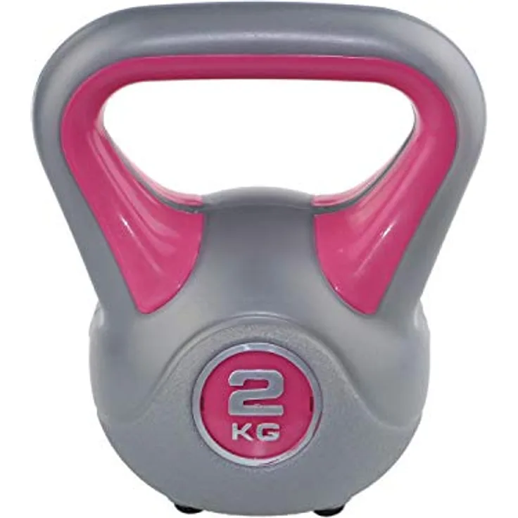Kettlebell 1194 fit Sveltus 2 kg, Rose