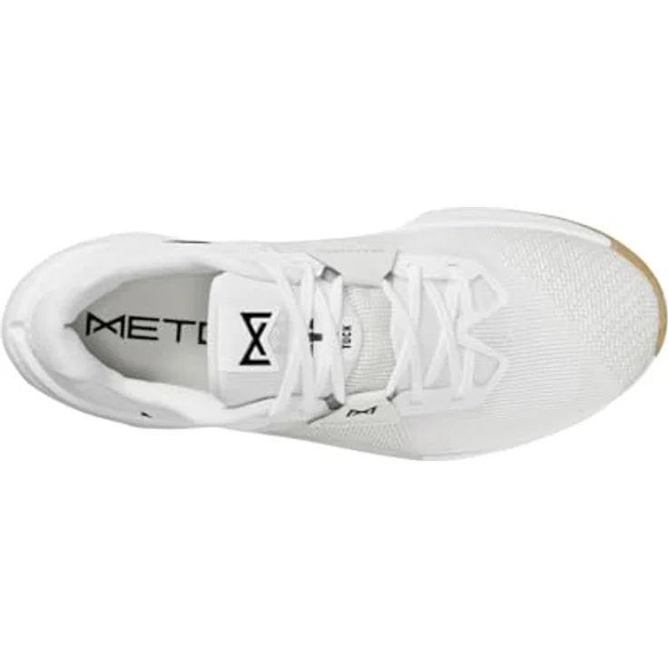Nike Metcon 10 HJ1875‑100, Trainings- und Fitness-Sneaker für Herren mit Hyperlift Plate, ReactX-Schaumstoff, atmungsaktivem Mesh, Größe 42,5 EU – Bild 9