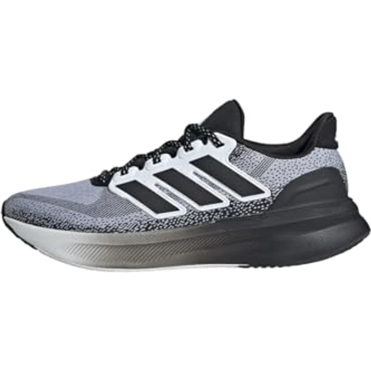 adidas JS2836_700 Laufschuhe, Weiß/Core Black mit Bounce 2.0 Dämpfung und mesh Obermaterial – Bild 1