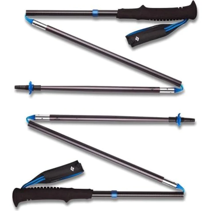 Black Diamond Distance Z Poles, Wanderstöcke aus 7075 Aluminium – Bild 5