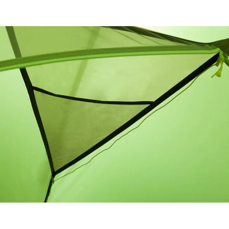 VAUDE Hogan Sul Xt 2-3p, Extrem leichtes Zelt für Bergsteiger und Trekker mit erweitertem Vorraum, klimaneutral – Bild 5