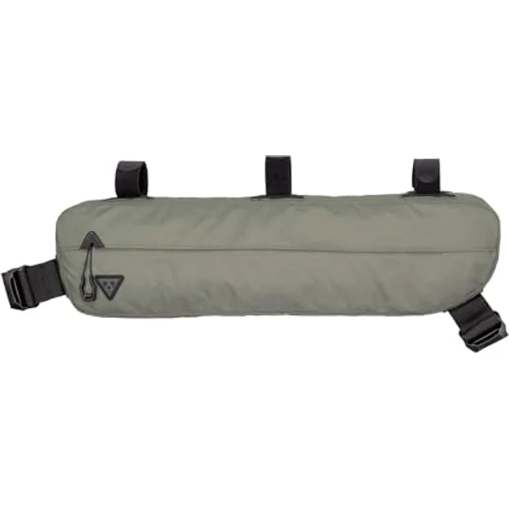 Topeak MidLoader - 4,5 Liter - Rahmentasche - grün. – Bild 3