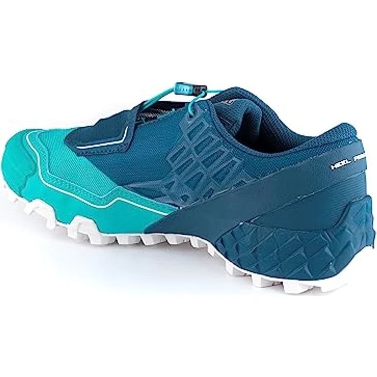 Dynafit Feline SL W, Laufschuhe mit atmungsaktivem Mesh-Obermaterial, Ortholite Sohle und POMOCA Außensohle, pink – Bild 1