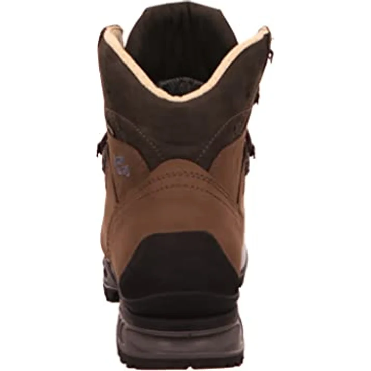 Hanwag Tatra II Wide GTX, komfortabler Herren Trekking-Stiefel mit GORE-TEX, erde, Größe 43 – Bild 3