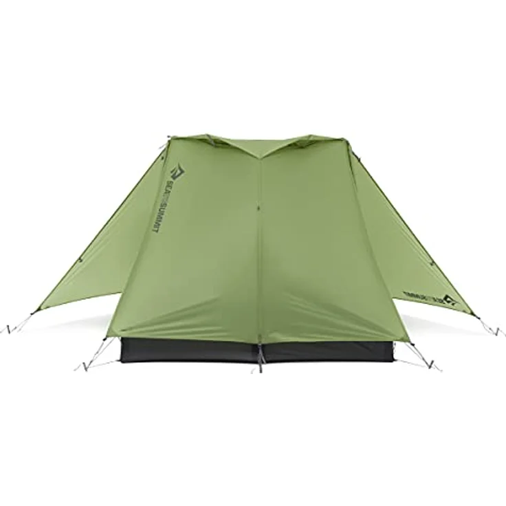 Sea to Summit Alto TR2 PLUS Zelt, flexibles und robustes Campingzelt, grün/grau – Bild 2