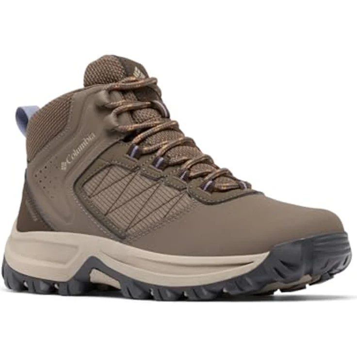 Columbia TRANSVERSE™ HIKE WATERPROOF, wasserdichter Wanderschuh mit Omni-Tech™ Membran und dämpfender Techlite™ Sohle, Damen – Bild 1