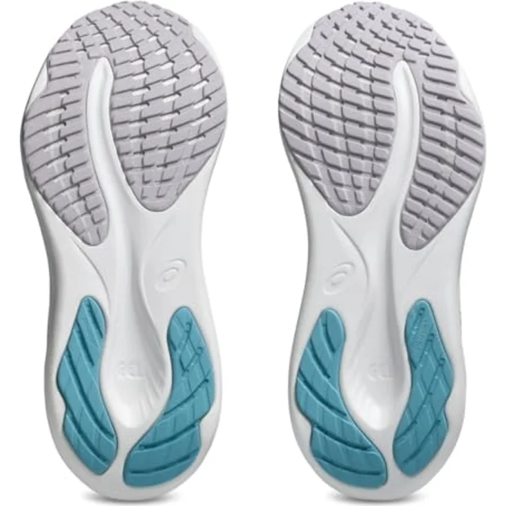 ASICS Gel Pulse 16 W, Damen Laufschuhe mit optimaler Dämpfung, Midnight/Violet, Größe 38 – Bild 7
