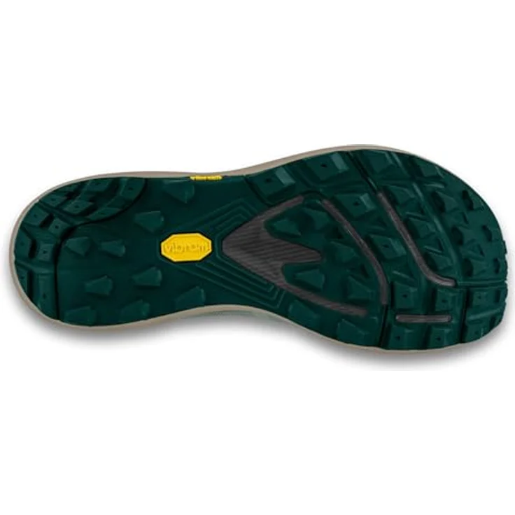 Topo Athletic Terraventure 4 Breite, Trailrunning-Schuhe mit Vibram® Megagrip-Sohle, Grün, EU 38 1/2 für Frauen – Bild 7
