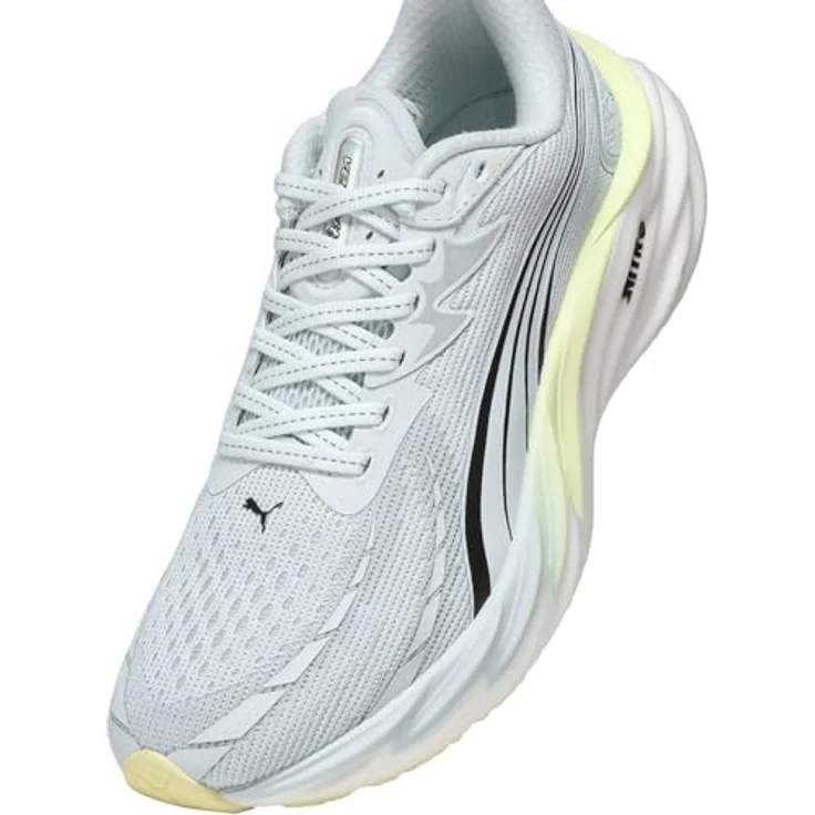 Puma Velocity NITRO 4 Wns, Damen Laufschuhe mit NITROFOAM™ und PUMAGRIP, Blau, Größe 37 – Bild 8