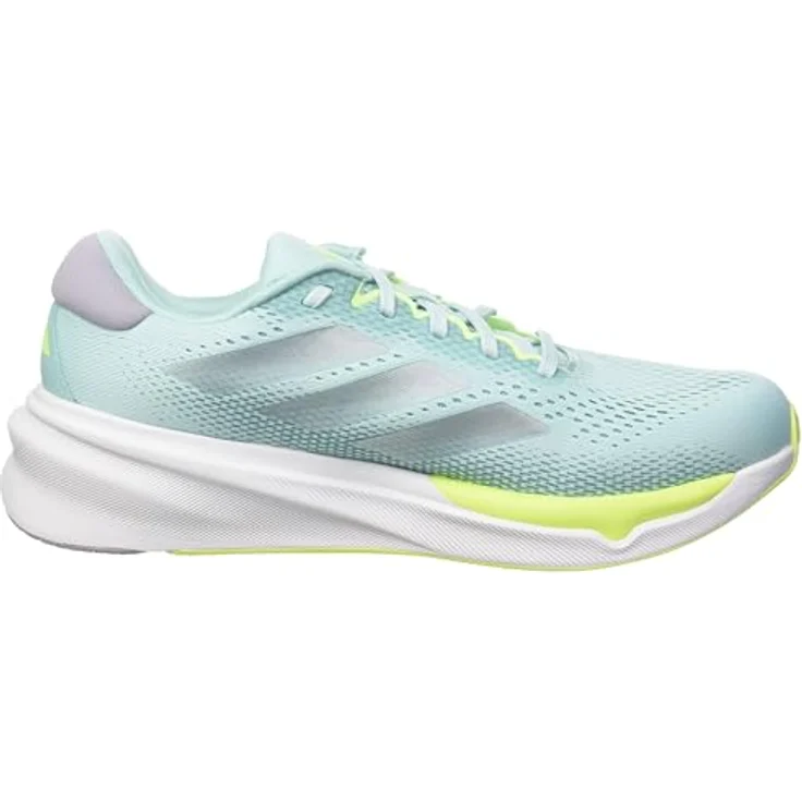 Adidas Supernova Stride 2 W, Laufschuhe mit Dreamstrike+ Dämpfung, Seflaq/Msilve/Ftwwht, Größe 40 2/3 – Bild 4