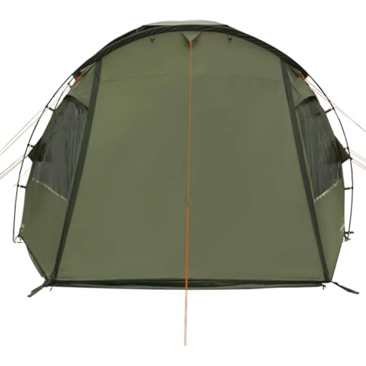 Easy Camp Kinn 4 Blackroom, wetterfestes 4-Personen Zelt, leicht und tragbar, einfach aufzubauen – Bild 4