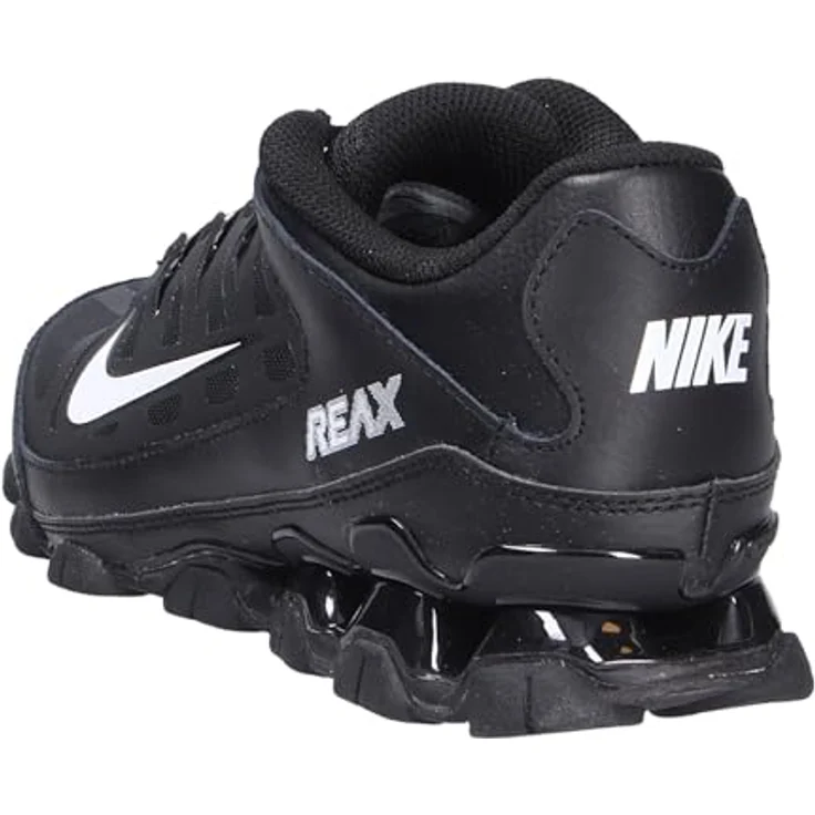 Nike Damen Sneaker Reax 8 TR Woman, schwarz, Laufschuhe mit Stoßabsorption und trittsicherer Gummisohle, Gr. 40 – Bild 3