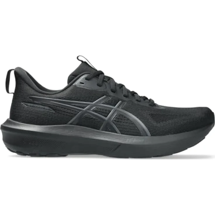 ASICS VERSABLAST 4, Laufschuhe mit reaktiver Mittelsohle für verbesserten Komfort und Energierückfuhr, Black/Yamabuki – Bild 8