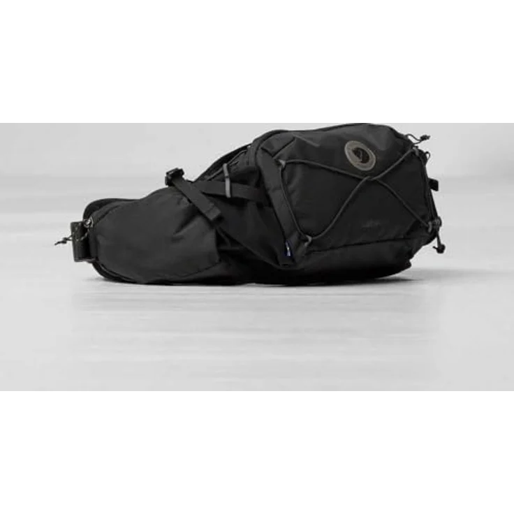 Fjällräven Abisko Hip Pack 6 Sports Pouch, Schwarz, Einheitsgröße – Bild 4