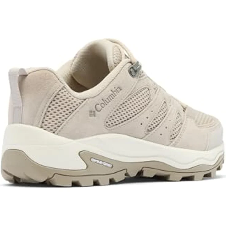 Columbia Redmond IV Breathe, Wanderschuhe für Damen mit atmungsaktivem Design, Gummi-Zehenschutz und biobasierter Naturgummi-Außensohle – Bild 5