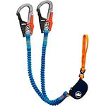 Mammut Skywalker Pro Turn Via Ferrata Set Marine, Klettersteigset für Damen und Herren
