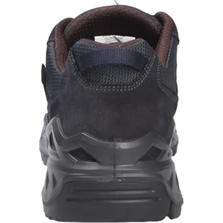 Lowa SIRKOS EVO GORE-TEX LO, wasserdichter Wanderschuh mit atmungsaktiver Gore-Tex®-Membran und profilierten Gummi-Sohlen – Bild 7