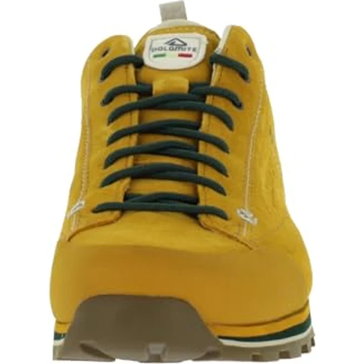 Dolomite Herren Wanderschuhe Low EVO GTX, Wildleder mit GORE-TEX Futter, Vibram® Laufsohle, wasserdicht, grau – Bild 3