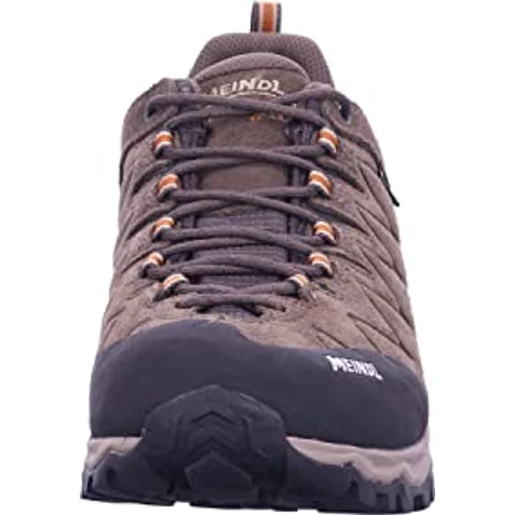 Meindl Mondello GTX, Herren Freizeitschuhe für Wanderungen, wasserdicht, braun karminrot – Bild 7