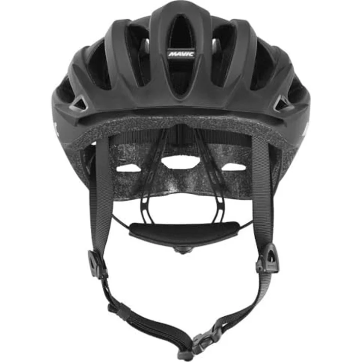 Mavic Crossride SL Elite MTB-Helm, leichter Schutzhelm für Mountainbiker, Schwarz, Größe M (54-59 cm) – Bild 2
