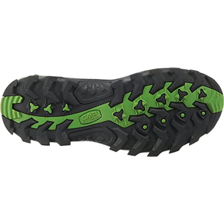 CMP Campagnolo Rigel Mid, Herren Wanderschuhe (Gr. 44), Blau, ideal für Outdoor-Aktivitäten – Bild 7