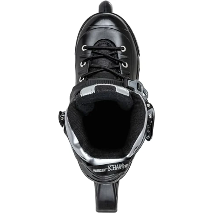 Powerslide Inlineskates Khaan Junior NXT Black adj. - Kinderskate mit Speed Control System (SCS) - Powerslide – Bild 5