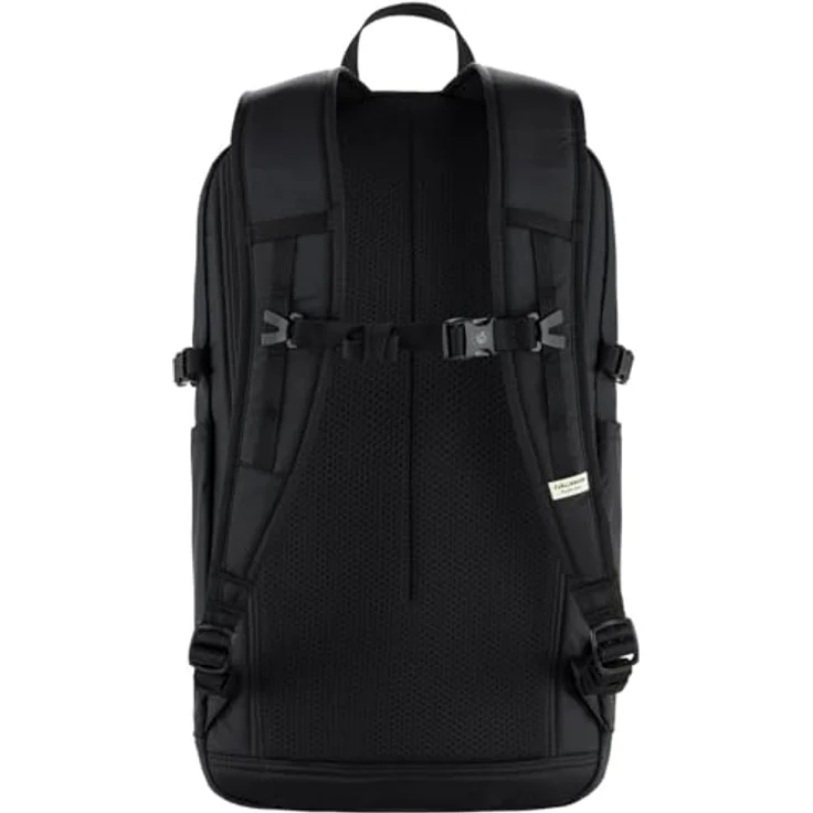 Fjällräven High Coast 24 L Wanderrucksack, 49 cm, 100% Polyamid, schwarz – Bild 2
