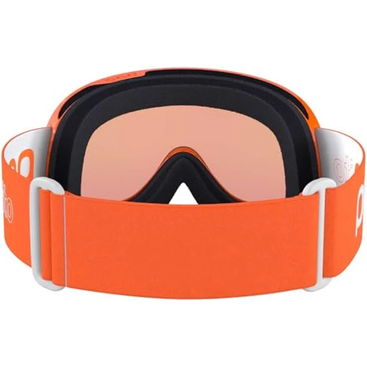 POC POCito Retina, Skibrille für Kinder mit UV-Schutz, kratzfest und beschlagfrei, fluoreszierendes Design – Bild 4