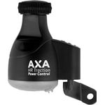 AXA HR Traction Power Control Dynamo – Flankendynamo mit 6 Volt/3 Watt, langlebig, Schwarz
