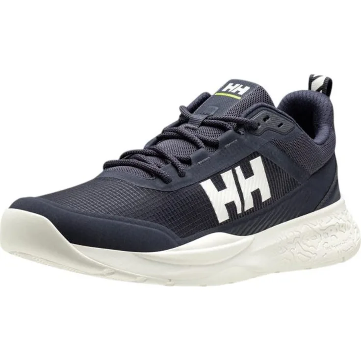 Helly Hansen Crew Low 12011597, Laufschuhe mit Hydro-Grip Technologie, navy