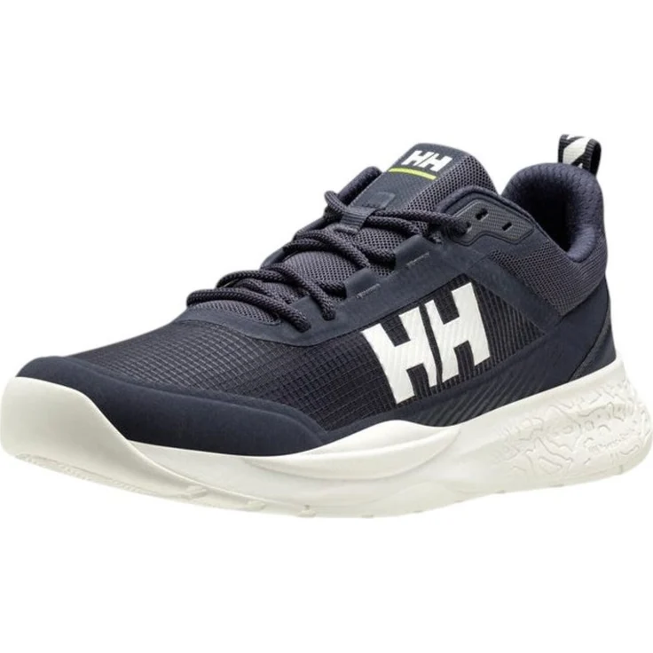 Helly Hansen Crew Low 12011597, Laufschuhe mit Hydro-Grip Technologie, navy