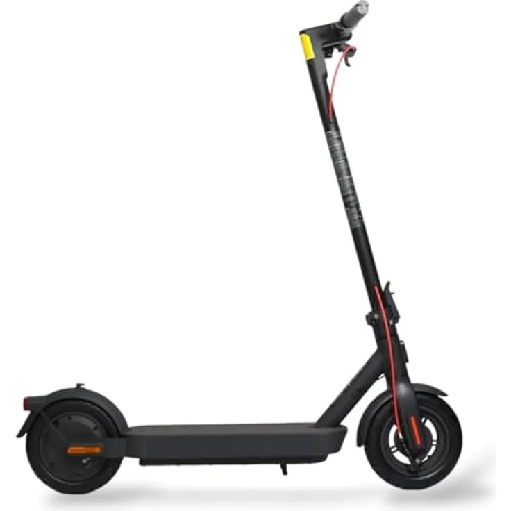 Xiaomi Electric Scooter 4 Pro (2nd Gen), E-Scooter mit 400W Motor, 20km/h max. Geschwindigkeit, 60km Reichweite, tubeless Reifen – Bild 3