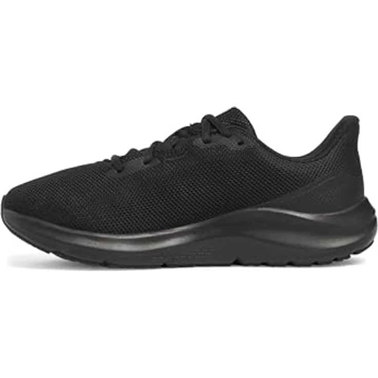 Under Armour Charged Pursuit 4 Laufschuhe Damen, atmungsaktives Mesh-Obermaterial, Schuhgröße: 46 EU, Schwarz – Bild 5