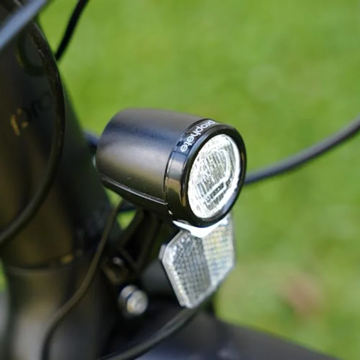 Prophete LED-Scheinwerfer 40 LUX, Fahrradbeleuchtung mit hoher Lichtstärke – Bild 6