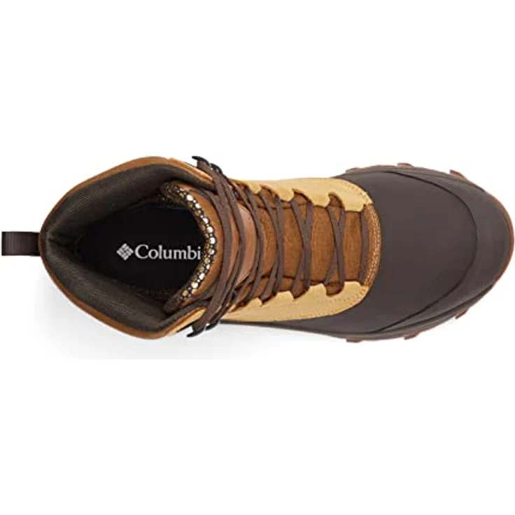 Columbia Expeditionist Shield, Wasserdichter Herren-Wanderschuh mit 200 g Isolierung und hervorragender Traktion – Bild 8